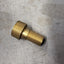 100-000-725 H SERIES COUPLING 3/4 NPT MALE, BRASS