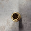 100-000-725 H SERIES COUPLING 3/4 NPT MALE, BRASS