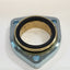 100-000-229 CLAMPING FLANGE ASSY TYPE 6050, 50MM, X-RING, STEEL