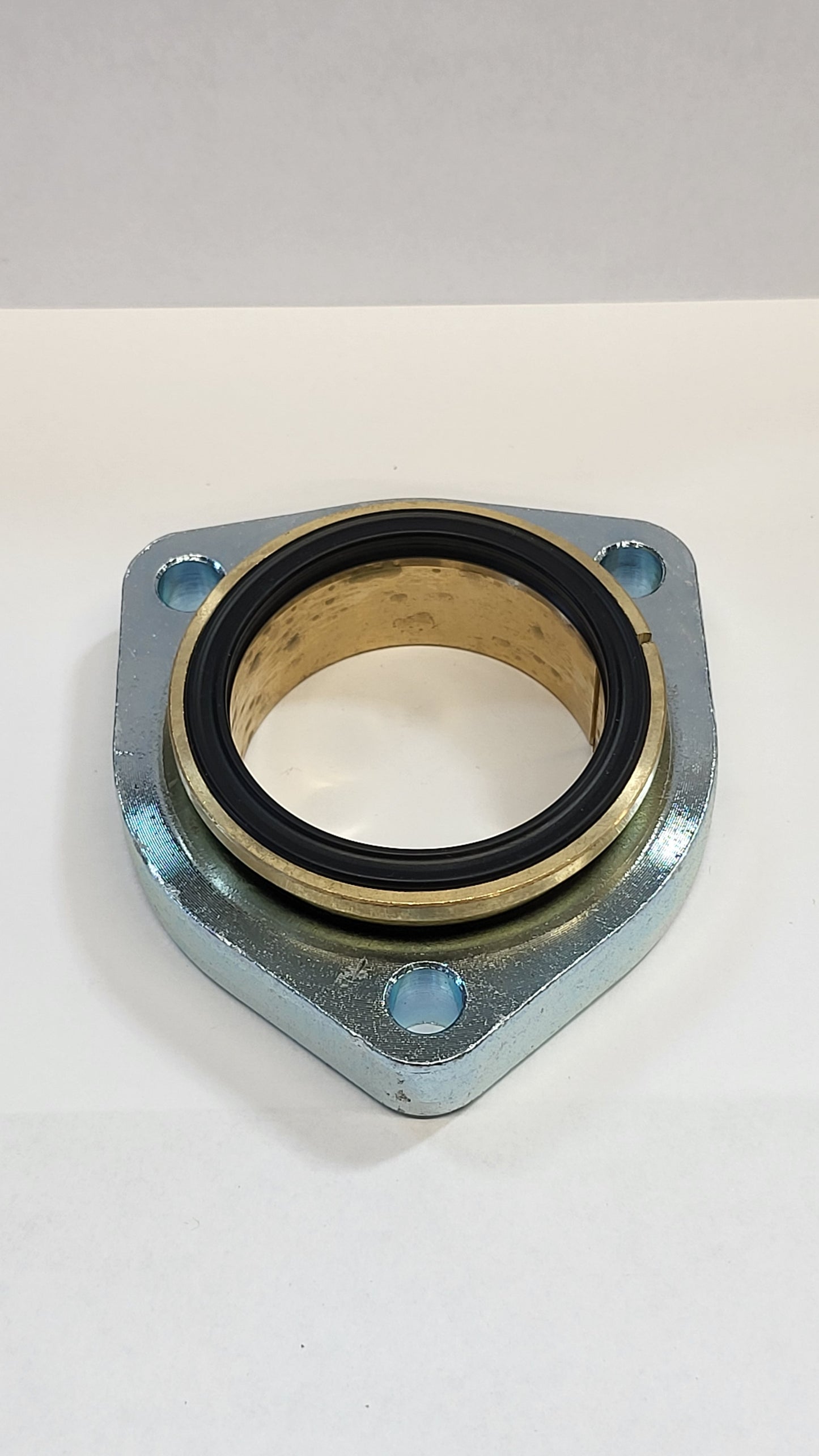 100-000-229 CLAMPING FLANGE ASSY TYPE 6050, 50MM, X-RING, STEEL