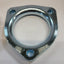 100-000-229 CLAMPING FLANGE ASSY TYPE 6050, 50MM, X-RING, STEEL