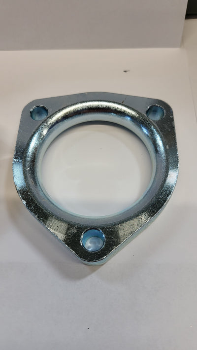 100-000-229 CLAMPING FLANGE ASSY TYPE 6050, 50MM, X-RING, STEEL