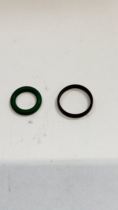 100-000-180 TEFLON SEAL KIT 18MM SEAL AND O-RING