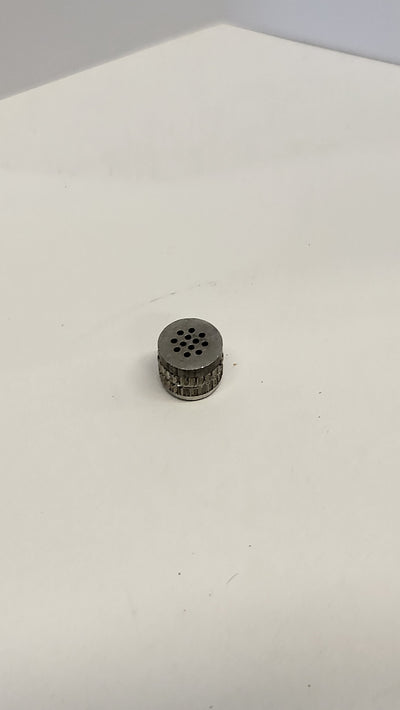 100-000-050 AL CORE VENT, HOLED, 8MM 8/1.1/12X0.8/7.0 1,000 PC BAG