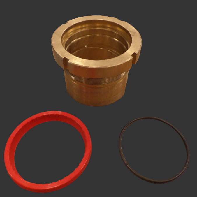 100-000-578 GUIDE BAR BUSHING, 80MM 660 BRONZE, NO COATINGS