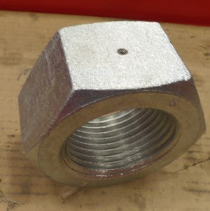 100-002-074 HEX NUT M100X6