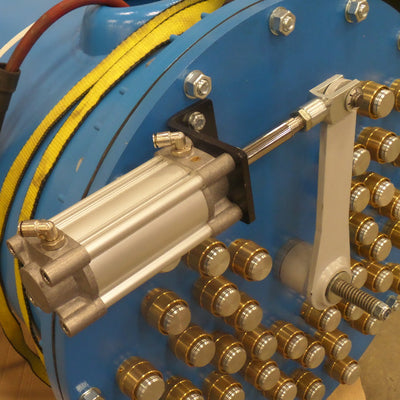100-000-216 PLUG FOR QUICK COUPLING EPS PRESSURE FILL