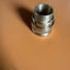 100-000-120  Quick Coupling, Type D 1” Male Thread (G)