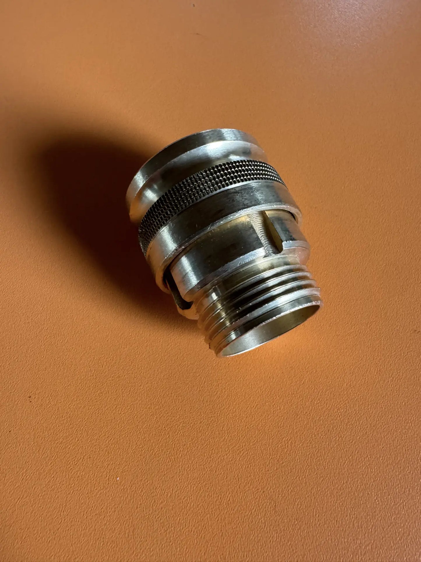 100-000-120  Quick Coupling, Type D 1” Male Thread (G)