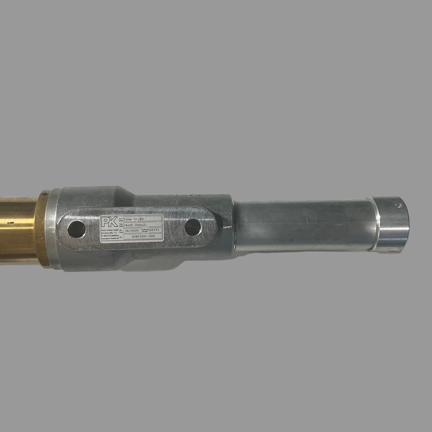 Filler Type K1