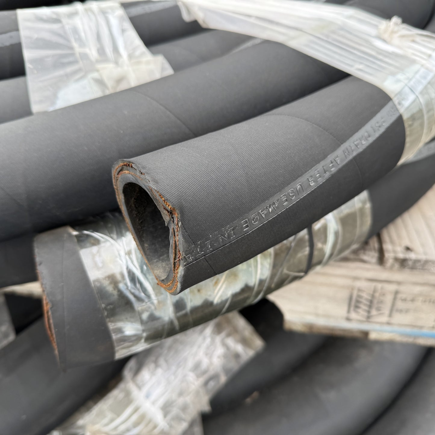 100-000-541 Steam hose 90mm x 12mm